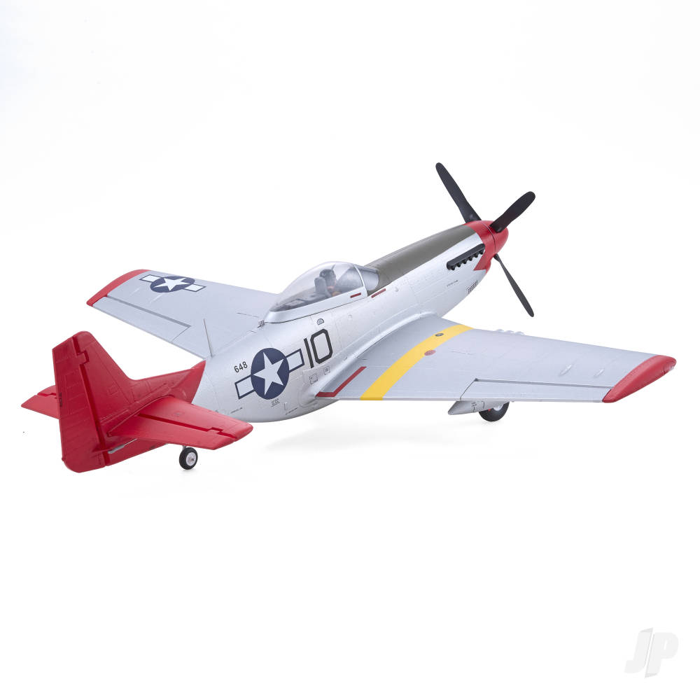 Arrows Hobby P-51 Mustang PNP with Vector Stabilisation System (850mm)-6