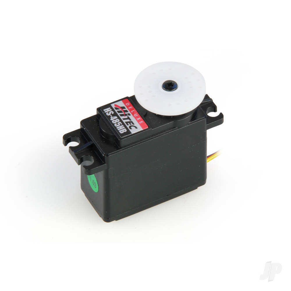 Hitec HS-485HB Standard Analogue Cored Servo 45g 6kg/0.18s 4.8V - 6.0V-2