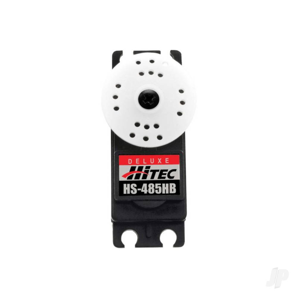Hitec HS-485HB Standard Analogue Cored Servo 45g 6kg/0.18s 4.8V - 6.0V-5