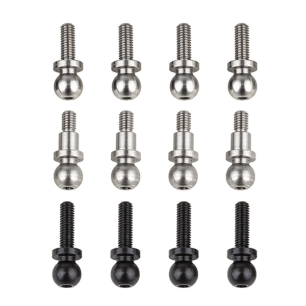 Element Rc Enduro Ifs Ballstud 5.8mm