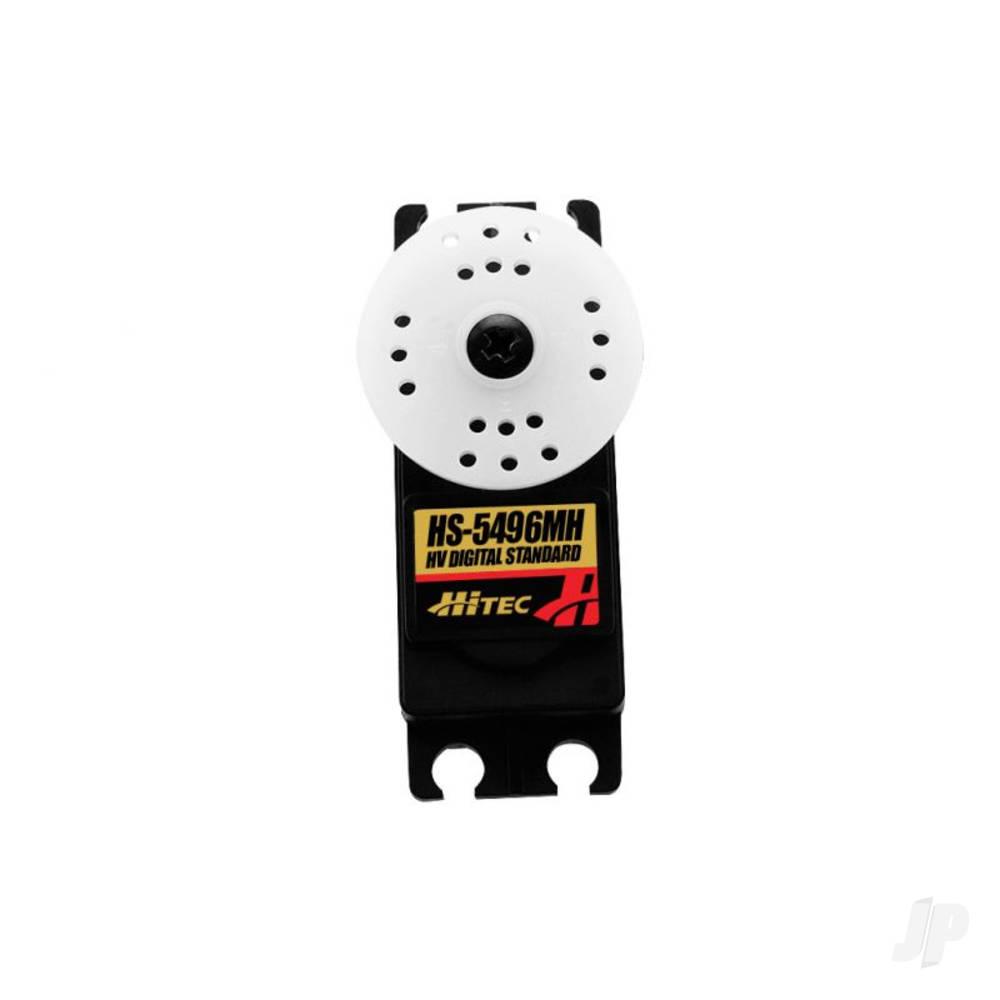 Hitec HS-5496MH Standard Digital Cored Servo 52g 7.5kg/0.15s 6.0V - 7.4V-4