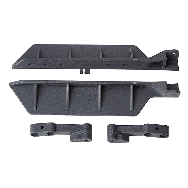 Element Rc Enduro Gatekeeper Floorboards - Hard
