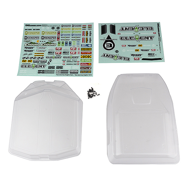 Element Rc Enduro Gatekeeper Body Panels