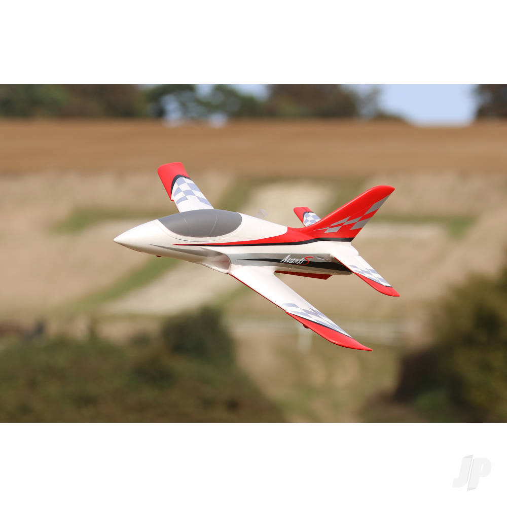 Arrows Hobby Avanti 50mm PNP with Vector Stabilisation System (640mm)-11