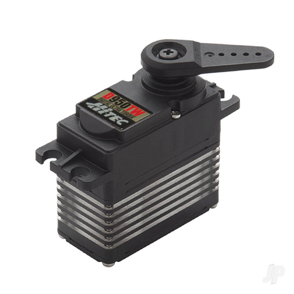 Hitec D950TW Standard Digital Coreless Servo 68g 35kg/0.14s 4.8V - 7.4V-2