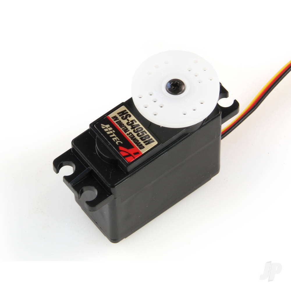 Hitec HS-5495BH Standard Digital Cored Servo 45g 7.5kg/0.15s 6.0V - 7.4V-2
