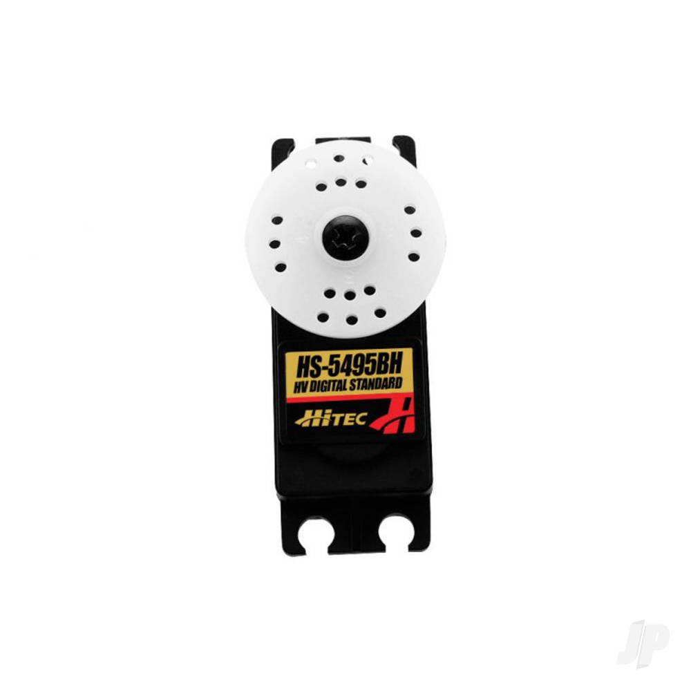 Hitec HS-5495BH Standard Digital Cored Servo 45g 7.5kg/0.15s 6.0V - 7.4V-4