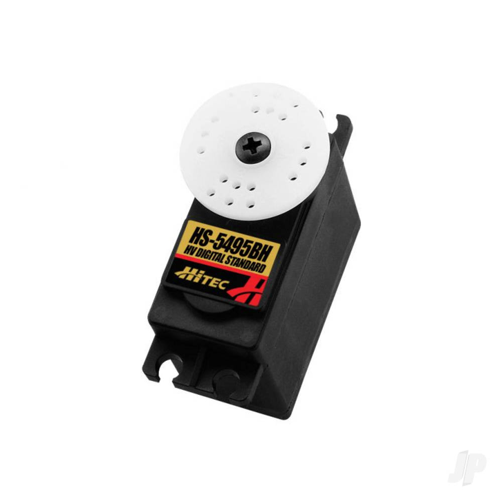 Hitec HS-5495BH Standard Digital Cored Servo 45g 7.5kg/0.15s 6.0V - 7.4V-6