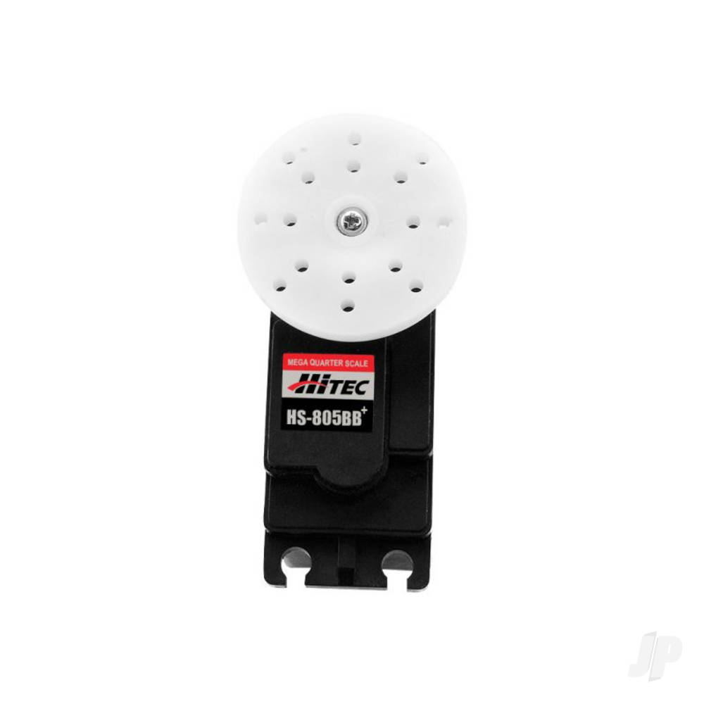 Hitec HS-805BB Giant Analogue Cored Servo 152g 24.7kg/0.14s 4.8V - 6.0V-4