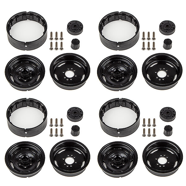 Element Rc Enduro Steelie Wheels 1.9