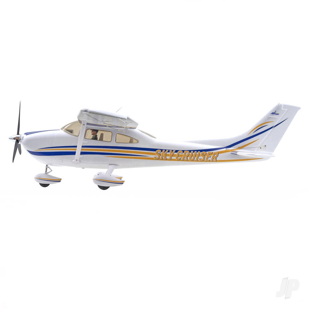Arrows Hobby Sky Cruiser PNP with Vector Stabilisation (1400mm)-4