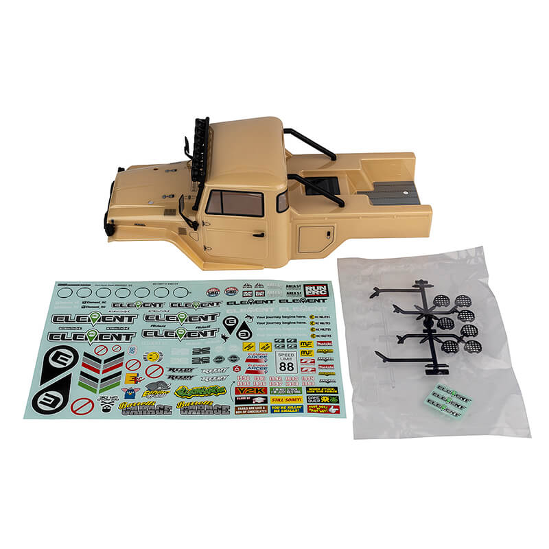 element-rc-enduro-zuul-body-set-tan