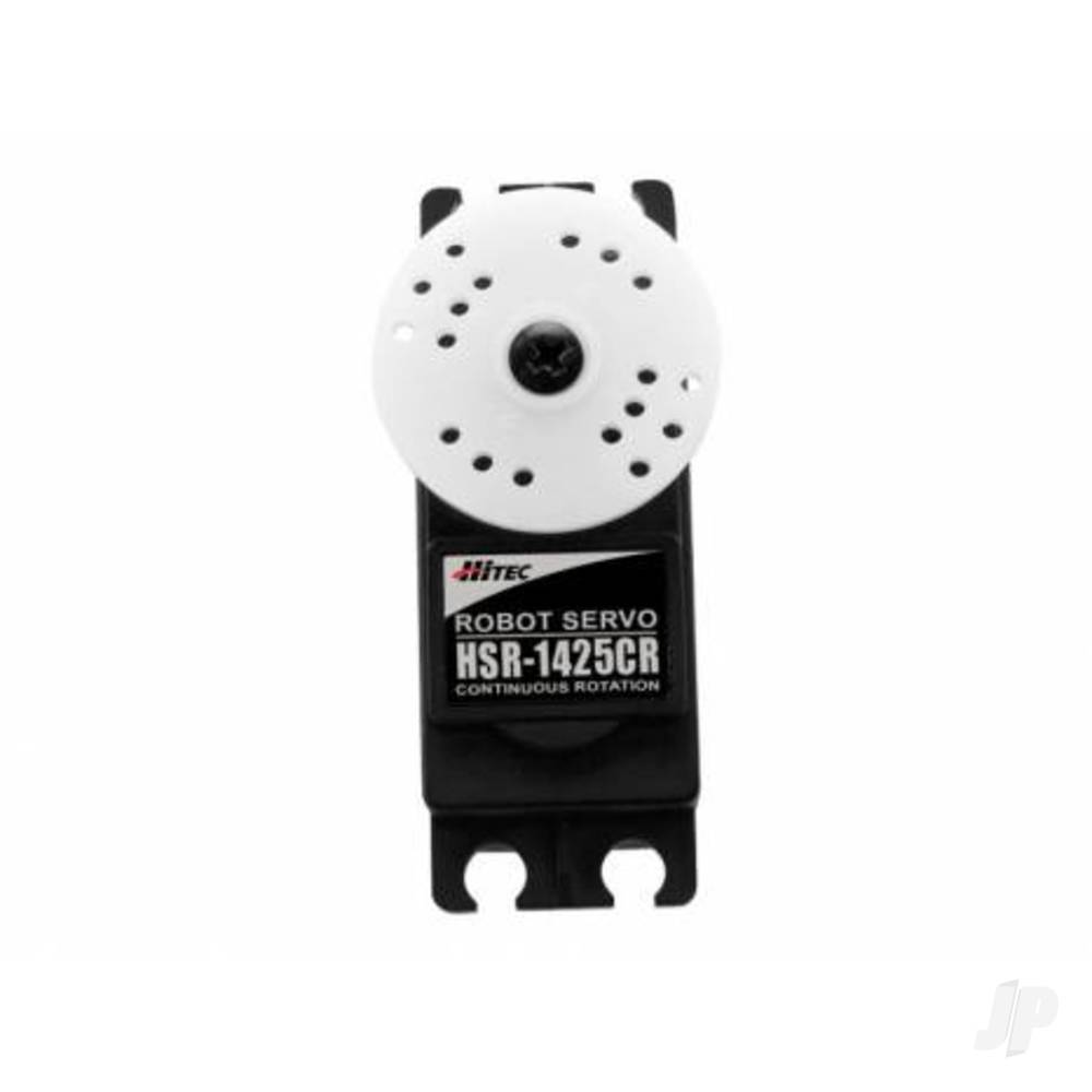Hitec HSR-1425CR Standard Analogue Cored Servo 41.7g 3.4kg/0.87s 4.8V - 6.0V-4