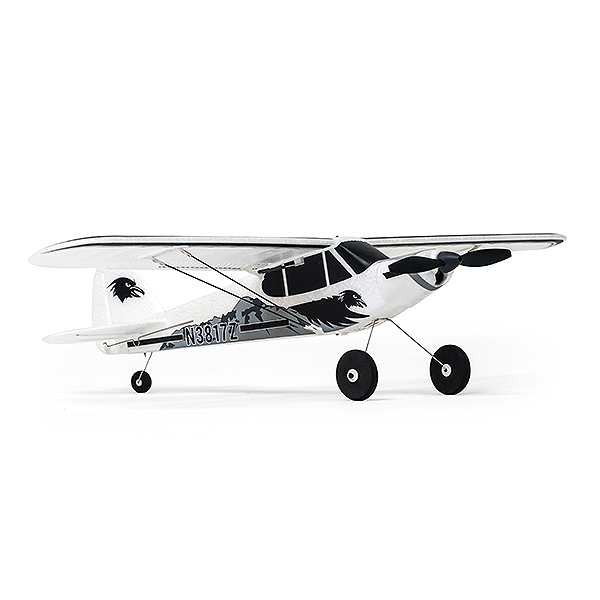 Eazy Rc 540mm Pa-18 Rtf Plane