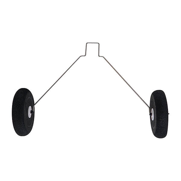 Eazy Rc Pa-18 Main Landing Gear Set