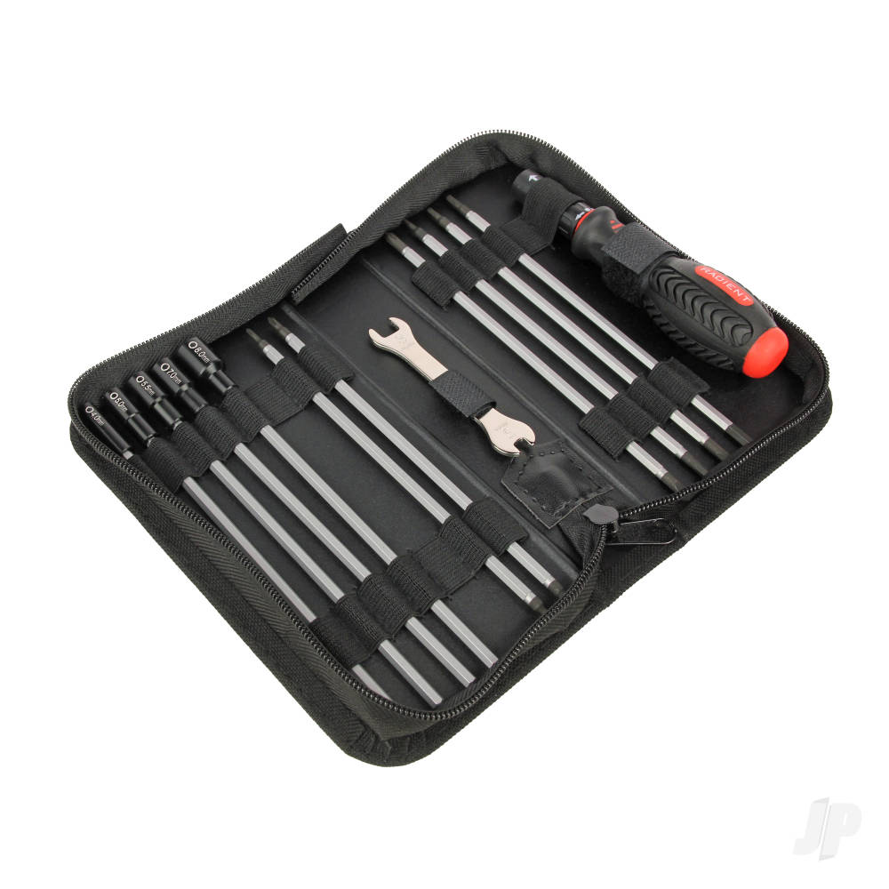 Radient Startup Tool Set Metric