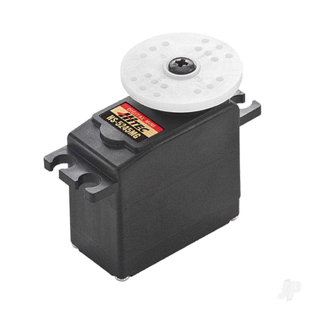 Hitec HS-5245MG Mini Digital Cored Servo 32g 5.5kg/0.12s 4.8V - 6.0V