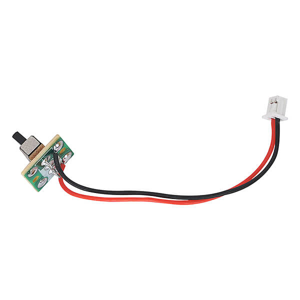 Eazy Rc Pa-18 Receiver (4-in-4 Integrated)