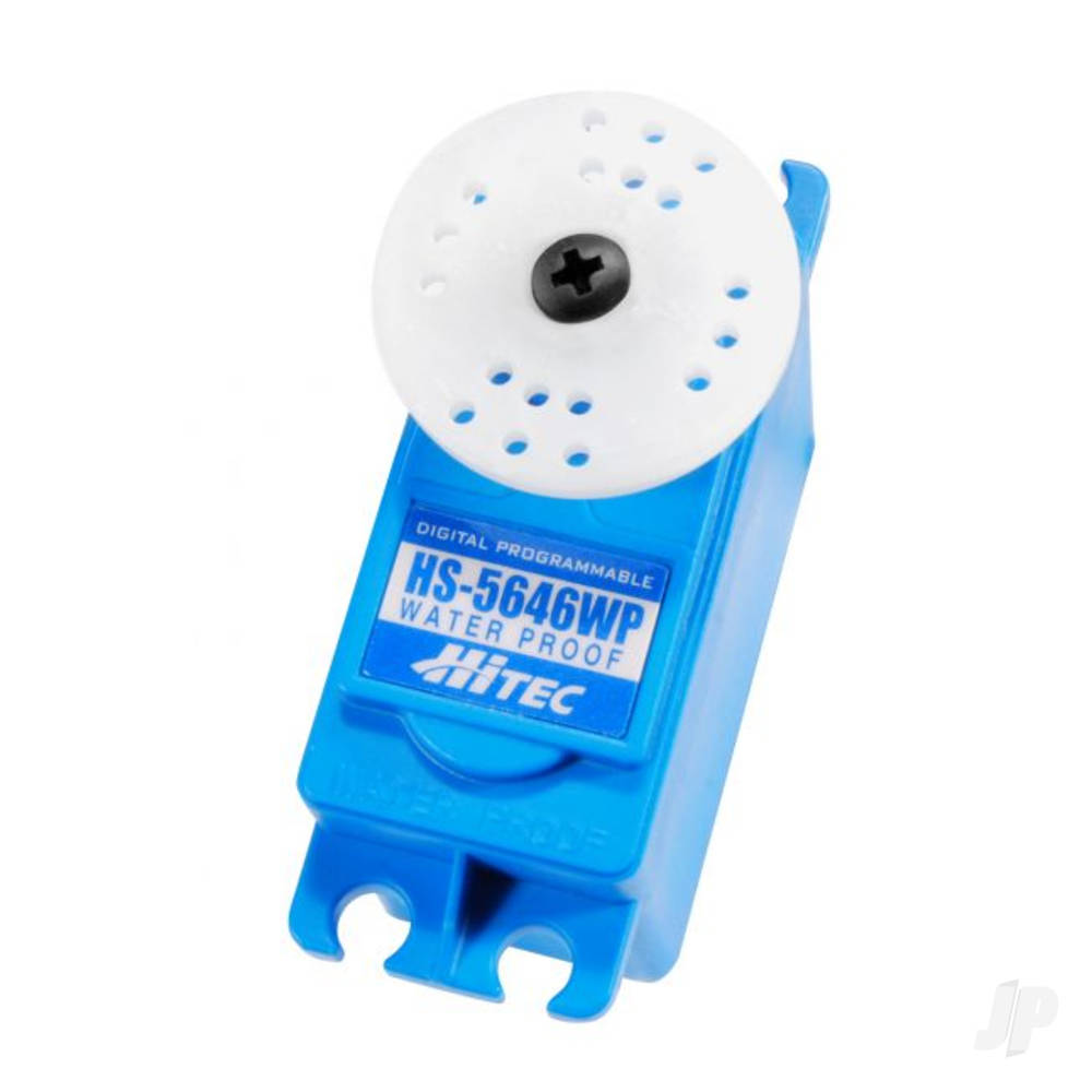 Hitec HS-5646WP Standard Digital Cored Servo 61g 12.9kg/0.18s 6.0V - 7.4V-3