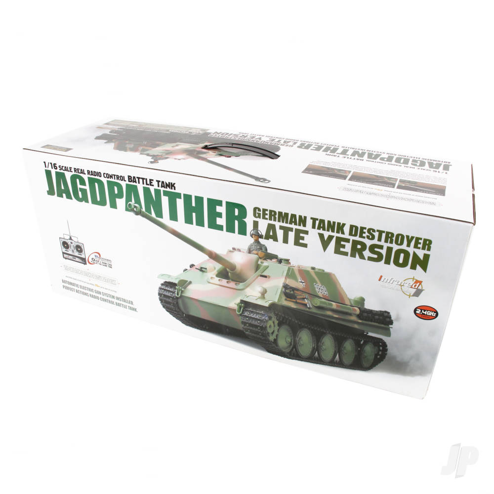 116-german-jagdpanther-with-infrared-battle-system-24ghz-shooter-smoke-sound