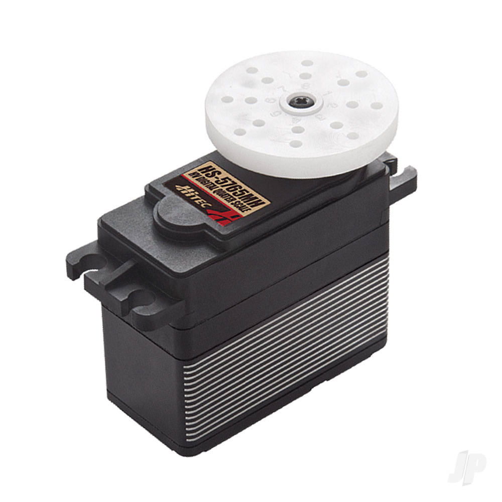 Hitec HS-5765MH Giant Digital Cored Servo 172.3g 25kg/0.13s 6.0V - 7.4V
