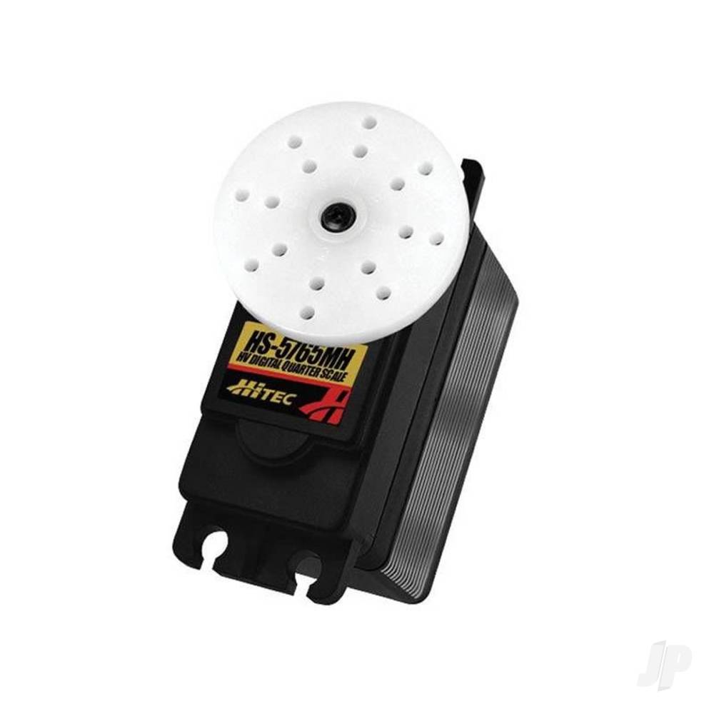 Hitec HS-5765MH Giant Digital Cored Servo 172.3g 25kg/0.13s 6.0V - 7.4V-3
