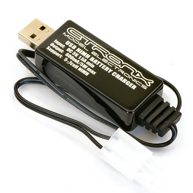 etronix-usb-charger-600ma5w-for-72v-battery-tamiya