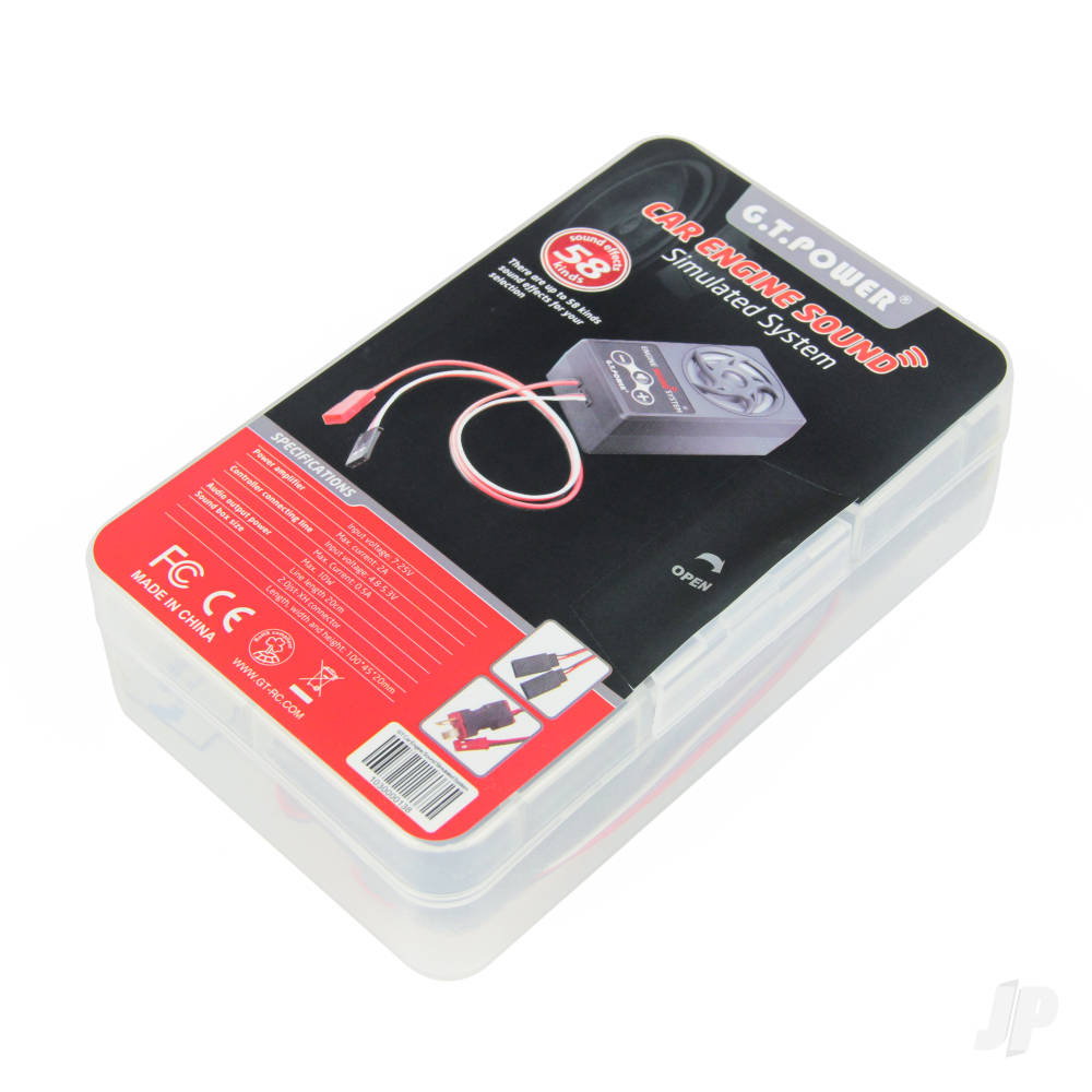 GT Power Engine Sound System-2