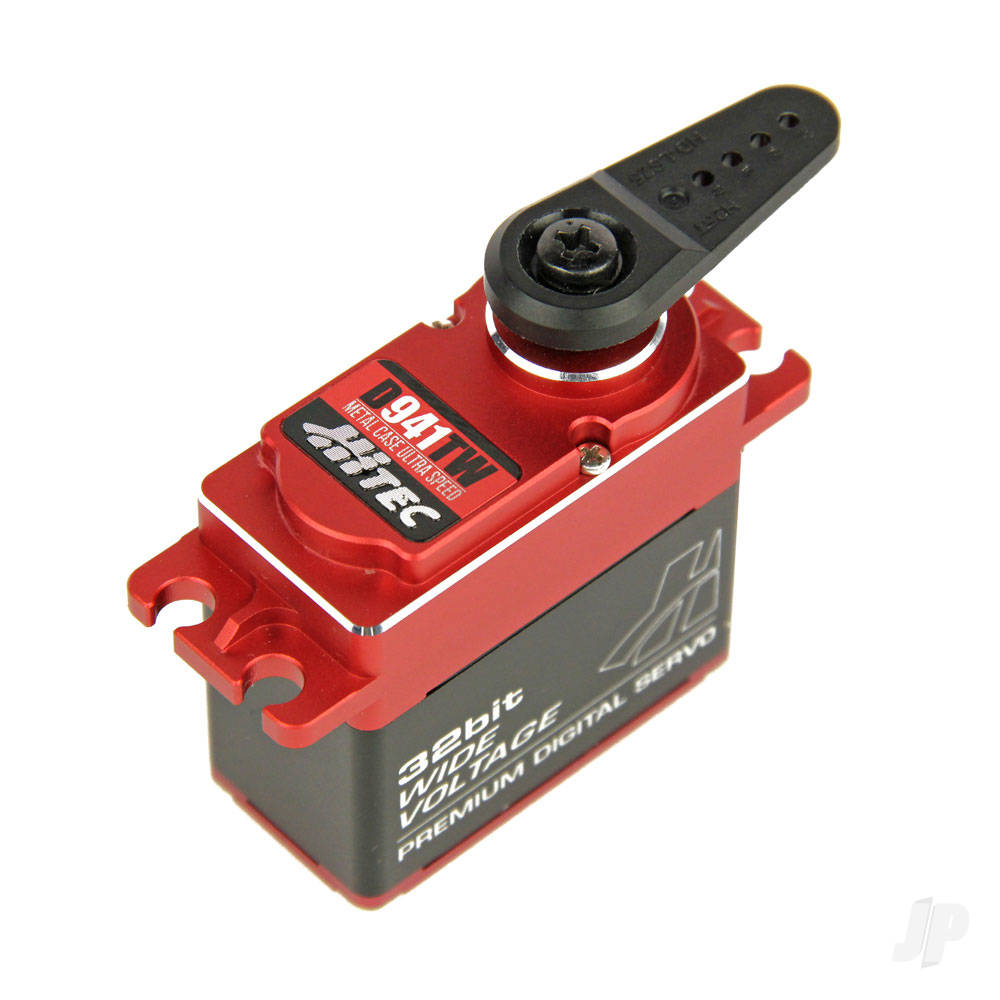 Hitec D941TW Standard Digital Coreless Servo 68g 16.5kg/0.07s 4.8V - 7.4V-3