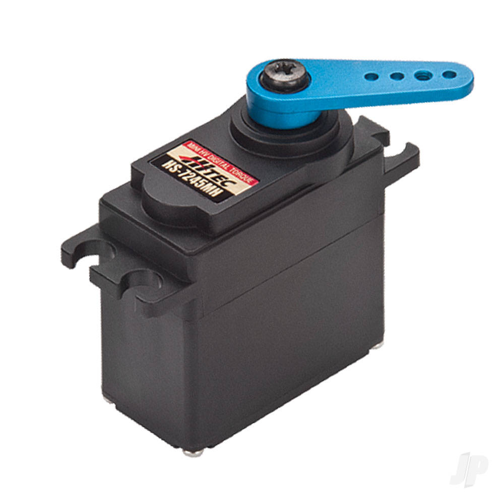 Hitec HS-7245MH Mini Digital Coreless Servo 34g 6.4kg/0.11s 6.0V - 7.4V
