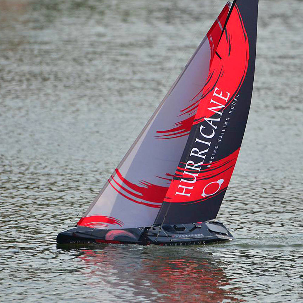 Volantex Hurricane 1m Sailboat RTR-3