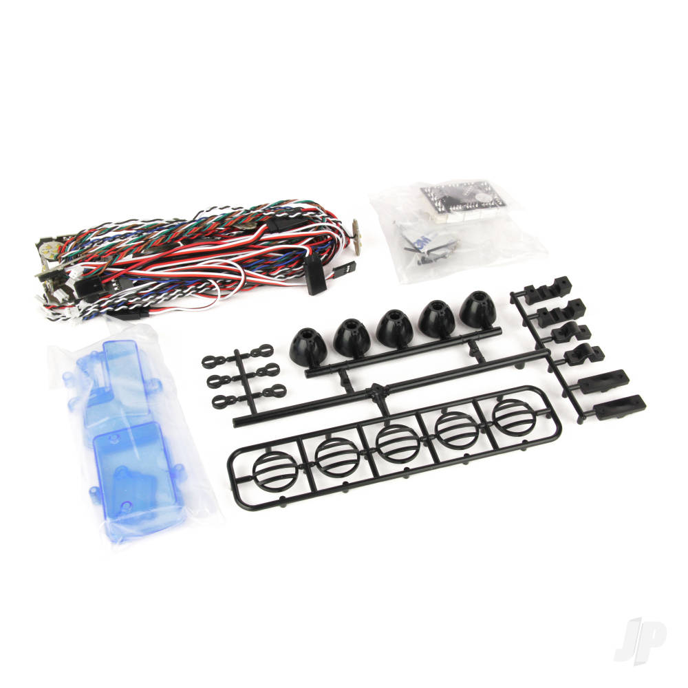 GT Power Rock Crawler Light System