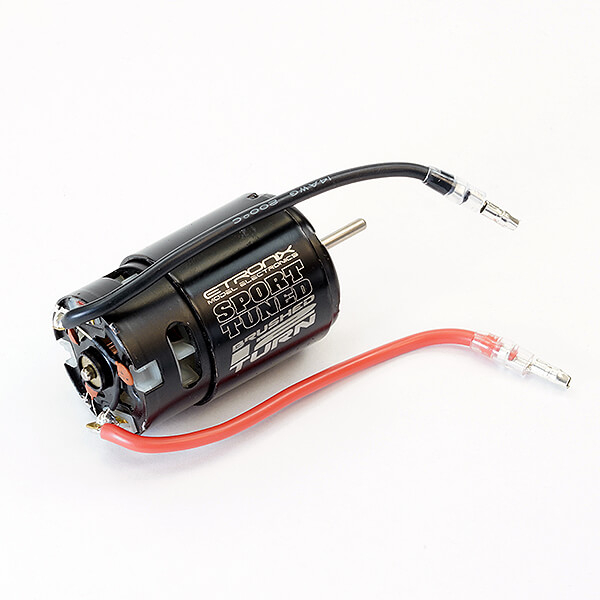 Etronix Sport Tuned Brushed 550 Motor - 12t