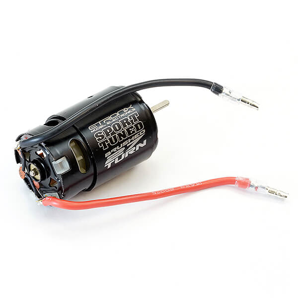 Etronix Sport Tuned Brushed 550 Motor - 27t
