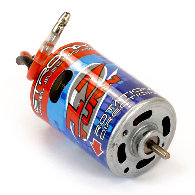 Etronix Sport Tuned Stock 17t Brushed Motor