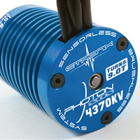 Etronix Photon 1/10 Sensorless 13.0r 3000kv Motor