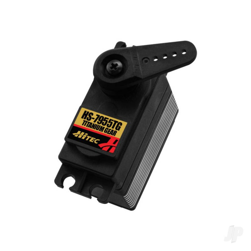 Hitec HS-7955TG Standard Digital Coreless Servo 65g 24kg/0.15s 4.8V - 6.0V-3