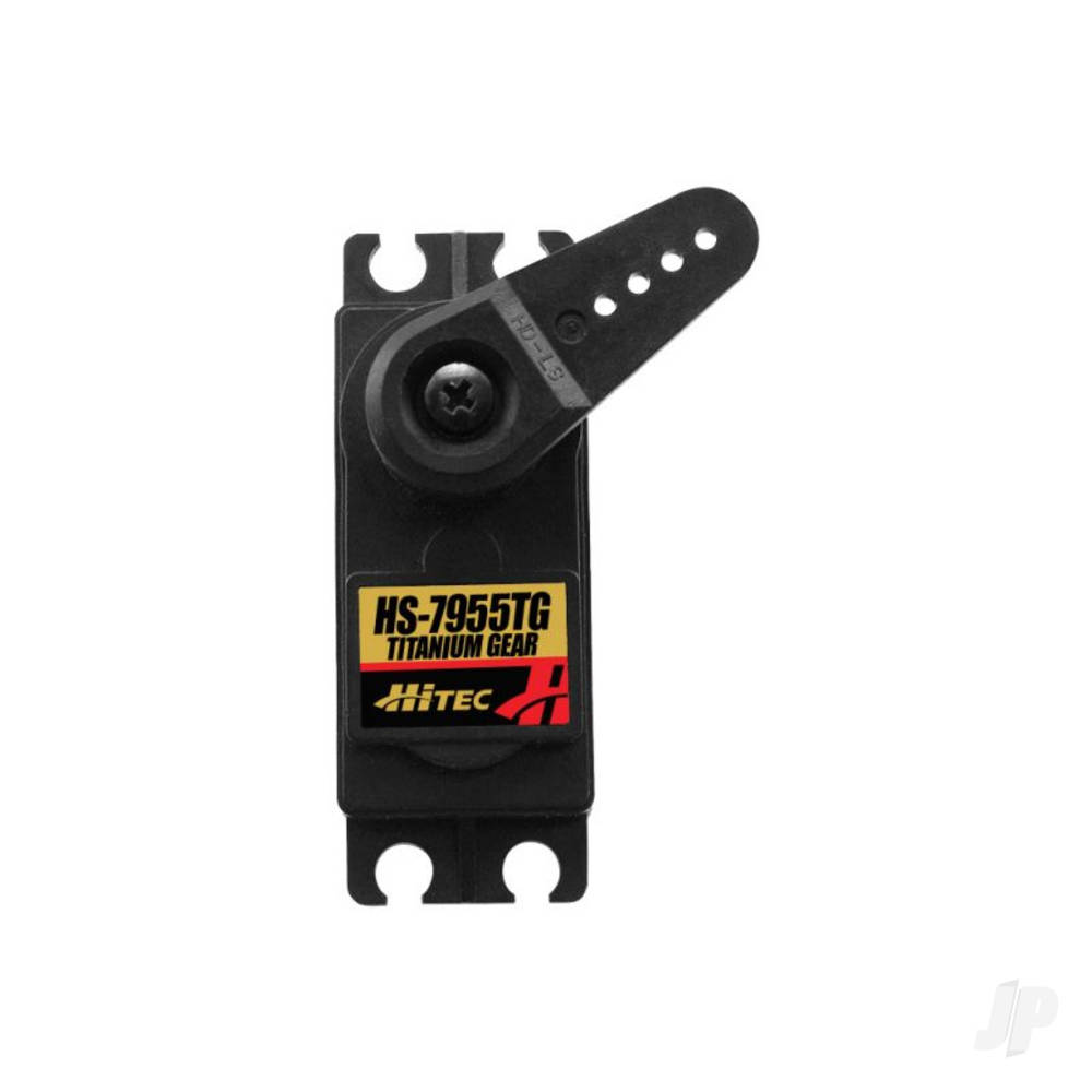 Hitec HS-7955TG Standard Digital Coreless Servo 65g 24kg/0.15s 4.8V - 6.0V-5