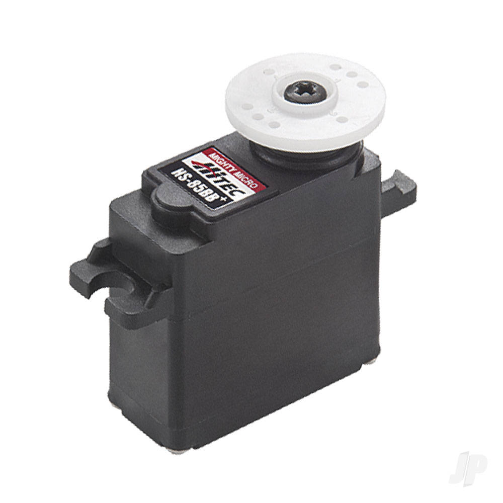 Hitec HS-85BB Micro Analogue Cored Servo 19.2g 3.5kg/0.14s 4.8V - 6.0V