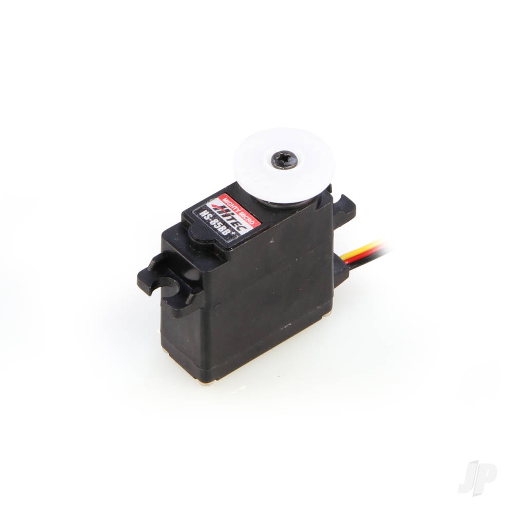 Hitec HS-85BB Micro Analogue Cored Servo 19.2g 3.5kg/0.14s 4.8V - 6.0V-2
