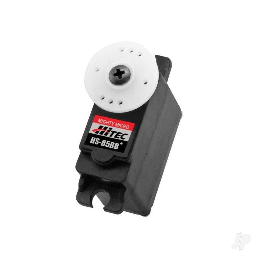 Hitec HS-85BB Micro Analogue Cored Servo 19.2g 3.5kg/0.14s 4.8V - 6.0V-3