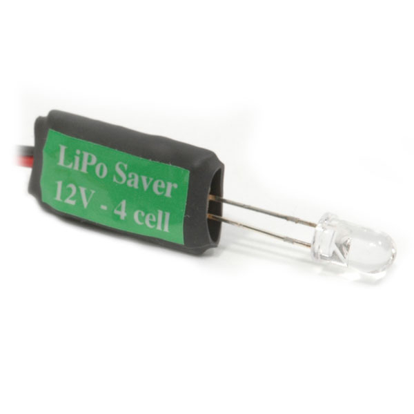 Etronix Li-po Saver 4-cell