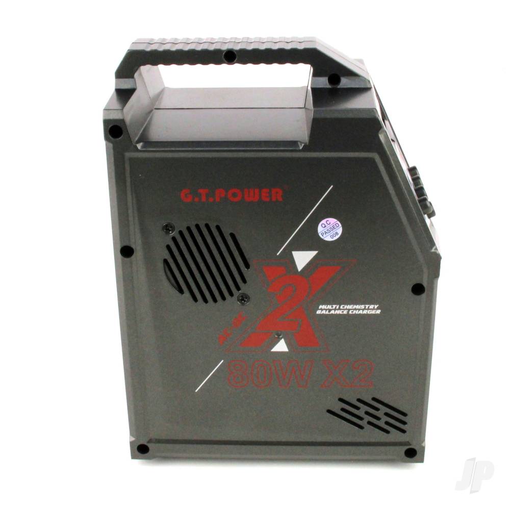 GT Power X2 Charger 2x80W Charger (UK)-5
