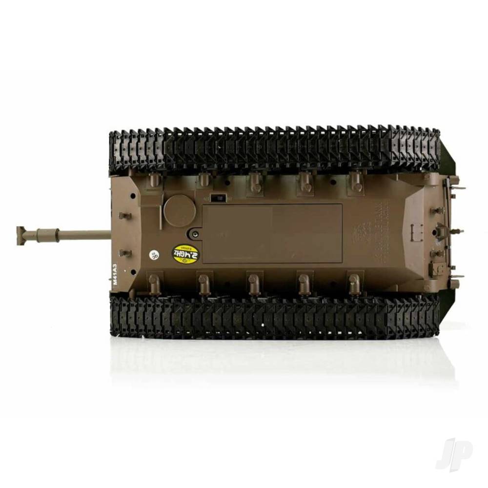 1:16 US M41A3 Walker Bulldog with Infrared Battle System (2.4GHz + Shooter + Smoke + Sound)-6