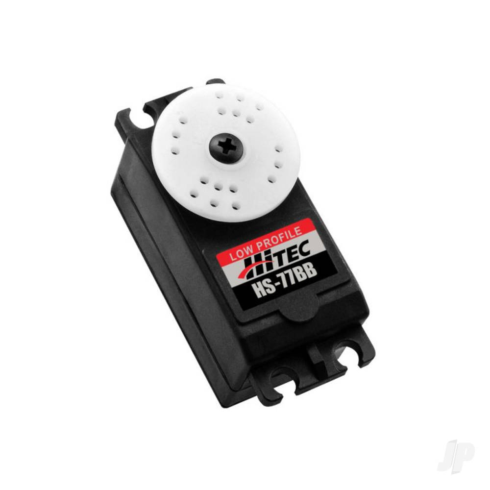 Hitec HS-77BB Low Profile Analogue Cored Servo 35g 5.5kg/0.14s 4.8V - 6.0V-3