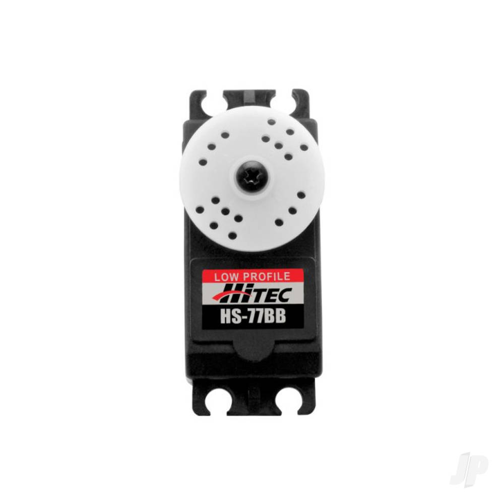 Hitec HS-77BB Low Profile Analogue Cored Servo 35g 5.5kg/0.14s 4.8V - 6.0V-5