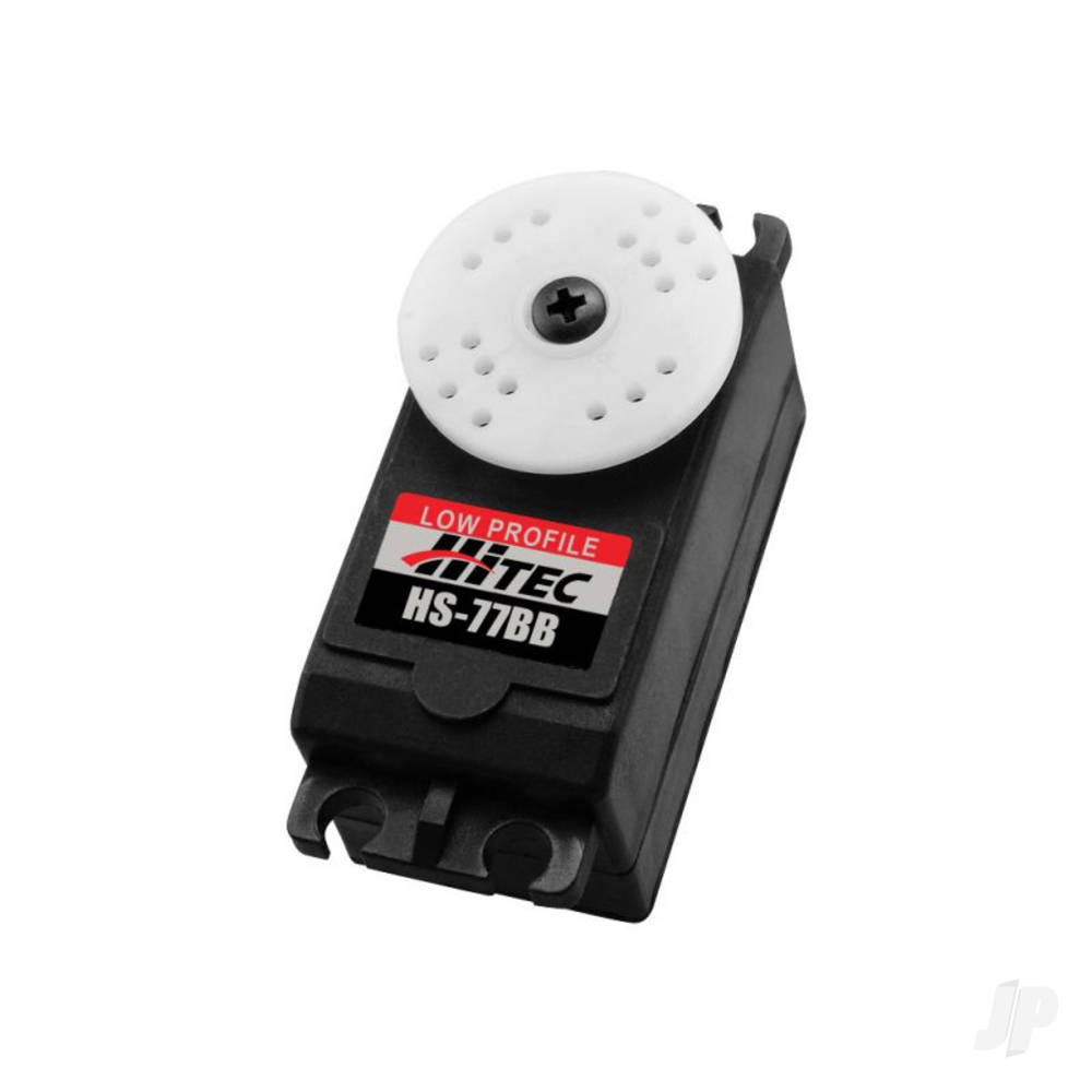 Hitec HS-77BB Low Profile Analogue Cored Servo 35g 5.5kg/0.14s 4.8V - 6.0V-6
