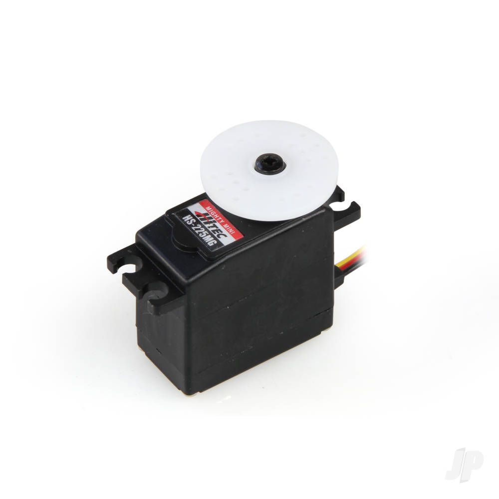 Hitec HS-225MG Mini Analogue Cored Servo 31g 4.8kg/0.11s 4.8V - 6.0V-2