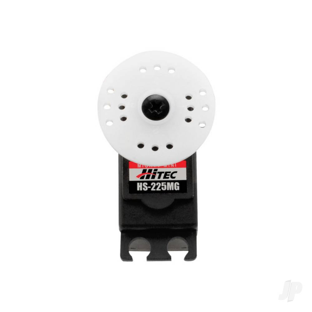 Hitec HS-225MG Mini Analogue Cored Servo 31g 4.8kg/0.11s 4.8V - 6.0V-5