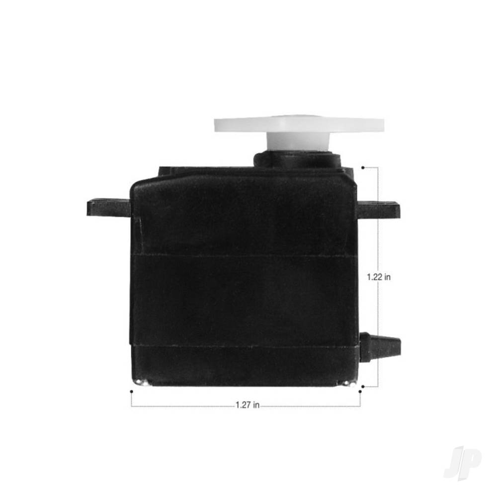 Hitec HS-225MG Mini Analogue Cored Servo 31g 4.8kg/0.11s 4.8V - 6.0V-6